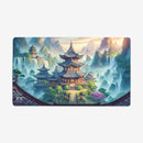 Temple Valley Playmat