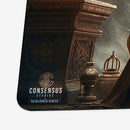 The Genie In The Lamp Playmat