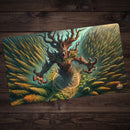 Treefolk From Sky Playmat