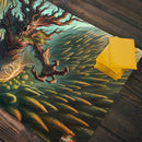 Treefolk From Sky Playmat