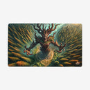Treefolk From Sky Playmat