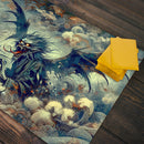 Vampire Demon Playmat