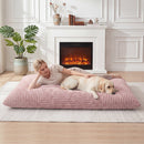 Convertible Bean Bag Floor Sofa with Washable Corduroy Cover