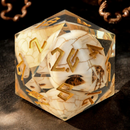 Corpse Cranium Resin 30mm D20