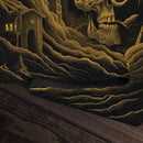 Dreadful Moon Playmat
