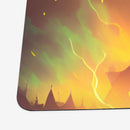 Harbinger Owl Playmat