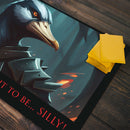 Knight of Silly Playmat