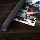 Land Splash Playmat