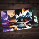 Land Splash Playmat