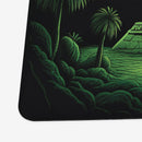 Mayan Pyramid Playmat