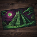 Mayan Pyramid Playmat