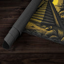 Mayan Pyramid Playmat