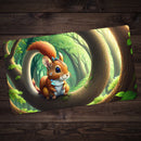 Ratatoskr Adorable Goddess Playmat
