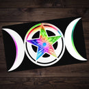 Triple Goddess Playmat