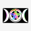 Triple Goddess Playmat