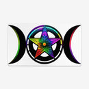 Triple Goddess Playmat