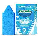 Cerulean Splash Body Buffer | Crayola