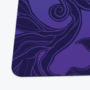 Psychedelic Daffodils Playmat