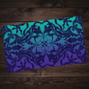 Psychedelic Daffodils Playmat