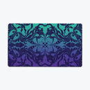 Psychedelic Daffodils Playmat