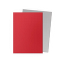 Dragon Shield: Crimson & Silver - Matte Dual Sleeves