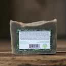 Just Breathe Soap Bar with Cornmint, Tea Tree, & Eucalyptus