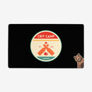 Crit Camp Black Playmat