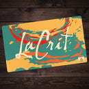 La Crit Playmat