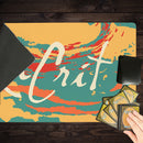 La Crit Playmat