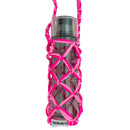 Cross Body Water Bottle Carrier In the Pink | Hands Free Portable Bottle Holder | Drinkware Accessories