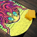 Cyber Oni Playmat