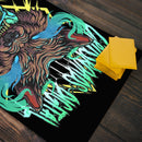 Wolf's Prey Playmat