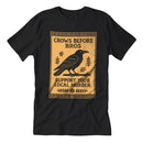 Crows Before Bros T-Shirt