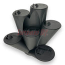 Crystal Display Riser for Action Figures or Funko Pops