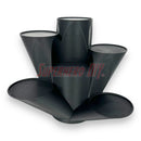 Crystal Display Riser for Action Figures or Funko Pops