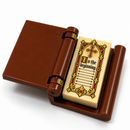Holy Bible Bounded Book for Minifigs