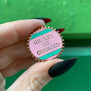 Cute Enamel Pins on Gift Cards - 40+ Options!