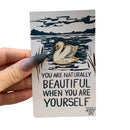 Cute Enamel Pins on Gift Cards - 40+ Options!