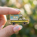 Cute Enamel Pins on Gift Cards - 40+ Options!