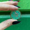 Cute Enamel Pins on Gift Cards - 40+ Options!