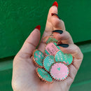 Cute Enamel Pins on Gift Cards - 40+ Options!