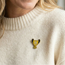 Cute Enamel Pins on Gift Cards - 40+ Options!