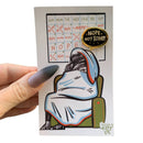 Cute Enamel Pins on Gift Cards - 40+ Options!
