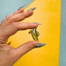 Cute Enamel Pins on Gift Cards - 40+ Options!