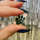 Cute Enamel Pins on Gift Cards - 40+ Options!