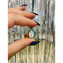 Cute Enamel Pins on Gift Cards - 40+ Options!