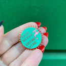 Cute Enamel Pins on Gift Cards - 40+ Options!