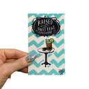 Cute Enamel Pins on Gift Cards - 40+ Options!
