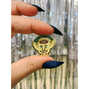 Cute Enamel Pins on Gift Cards - 40+ Options!