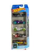 Hot Wheels 5 Pack | Cyber Noir Edition